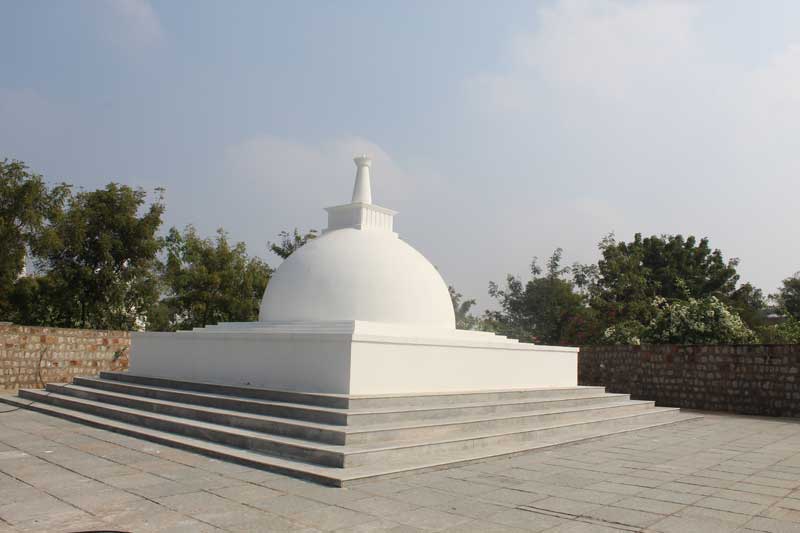 Ruwanwelisaya Stupa