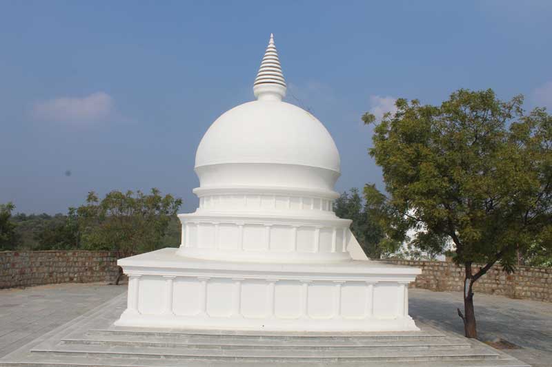 Topdarra Stupa, Afghanistan