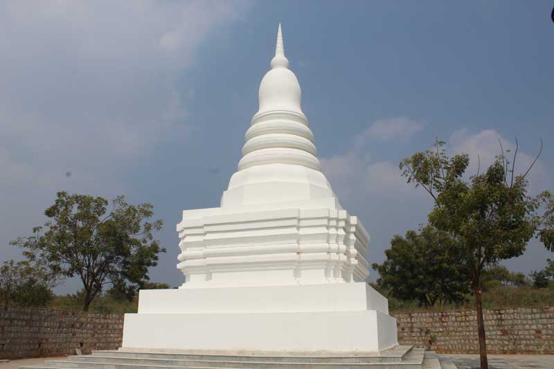 Wat Mahathat Chedi, Sukhothai Historical Park, Thailand