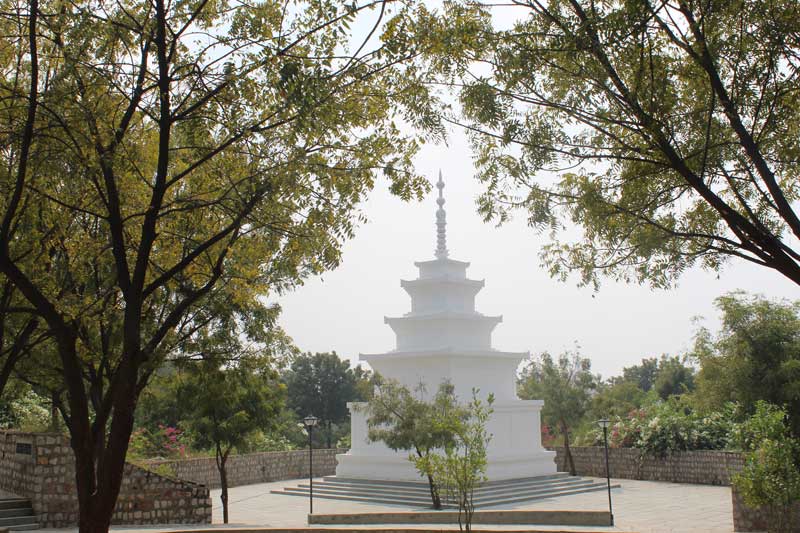 Seokgatap (Sakyamuni Pagoda), Gyeongju, South Korea